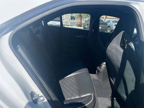 2024 Cadillac CT4-V Blackwing