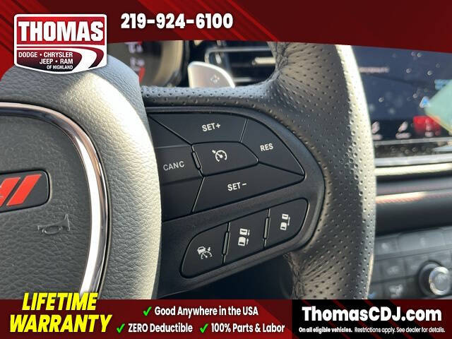 2026 Dodge Durango GT HEMI Plus