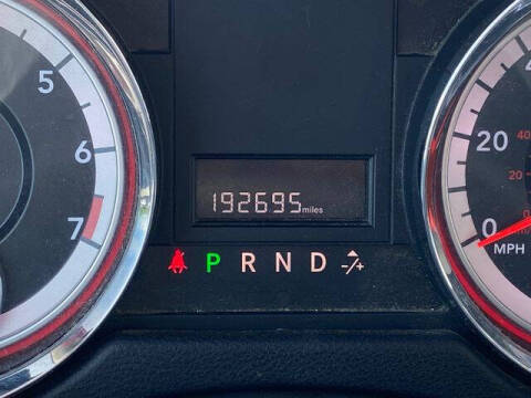 2013 Dodge Grand Caravan SE