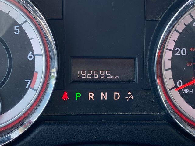 2013 Dodge Grand Caravan SE