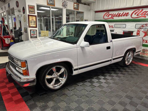 1993 Chevrolet C/K 1500 Series