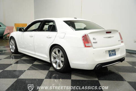 2012 Chrysler 300 SRT8