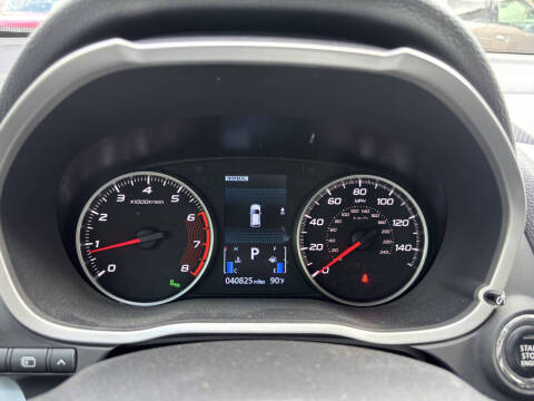 2022 Mitsubishi Eclipse Cross SEL