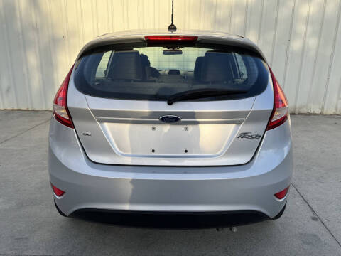 2012 Ford Fiesta SE
