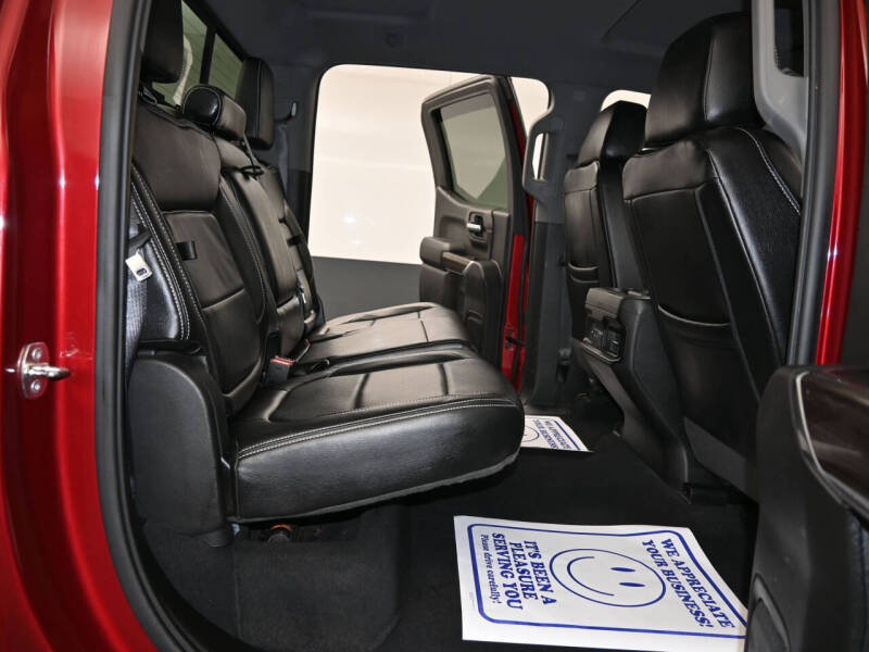 2019 Chevrolet Silverado 1500