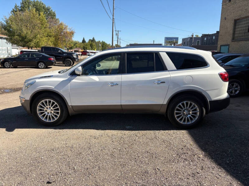 2010 Buick Enclave CXL