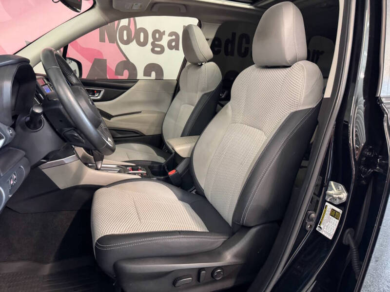 2020 Subaru Forester Premium