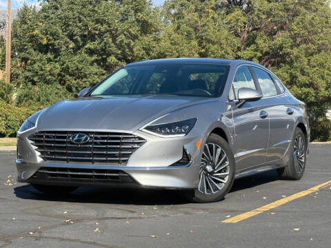 2020 Hyundai Sonata Hybrid Limited