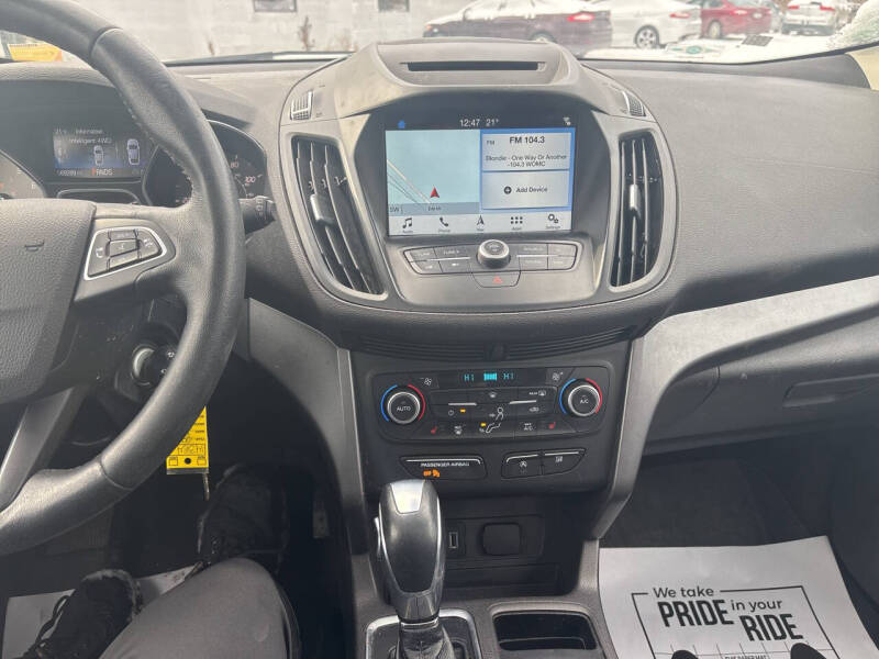 2018 Ford Escape SEL