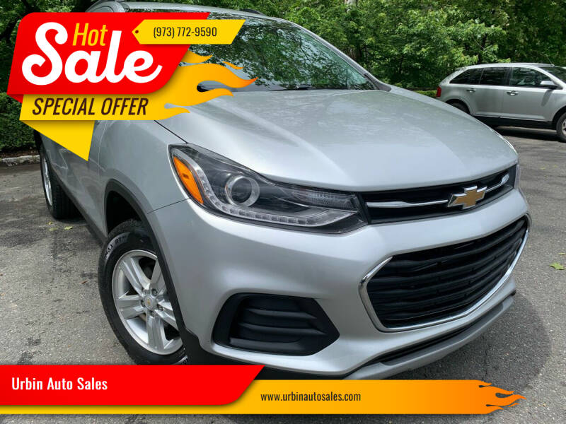 2018 Chevrolet Trax for sale at Urbin Auto Sales in Garfield NJ