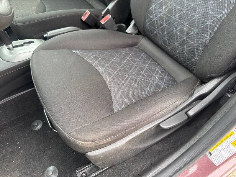 2020 Chevrolet Spark LS CVT