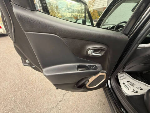 2017 Jeep Renegade Limited