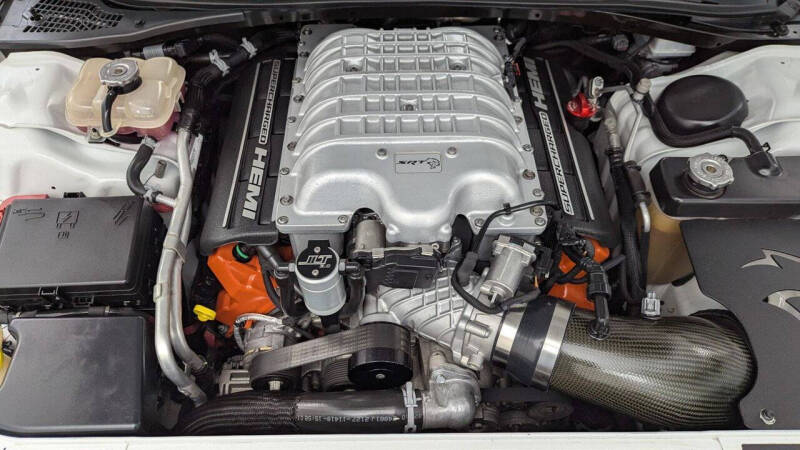2018 Dodge Challenger SRT Hellcat