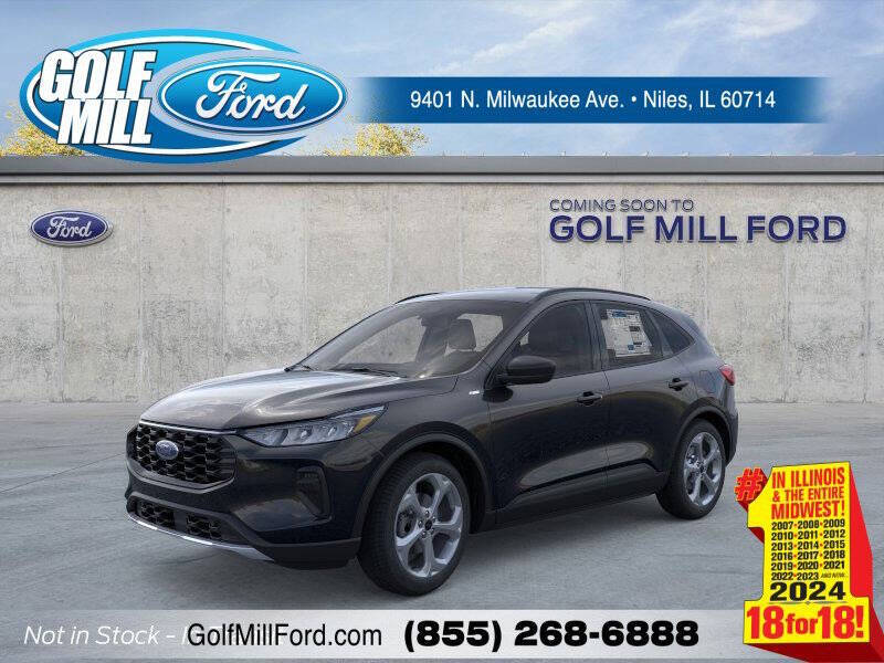 2026 Ford Escape ST-Line