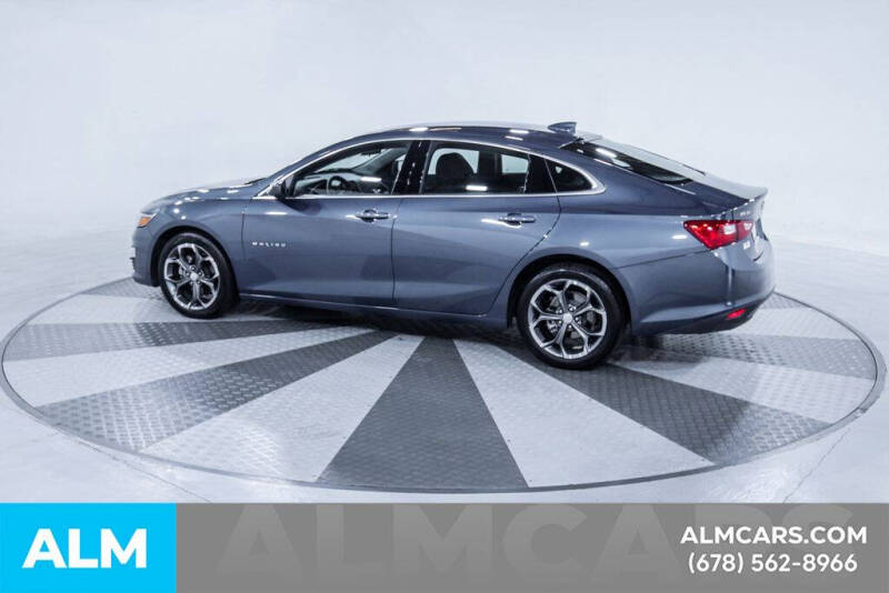 2024 Chevrolet Malibu LT