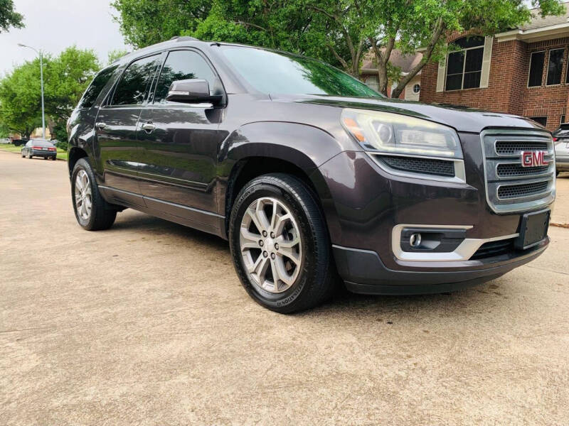 2015 GMC Acadia SLT-1