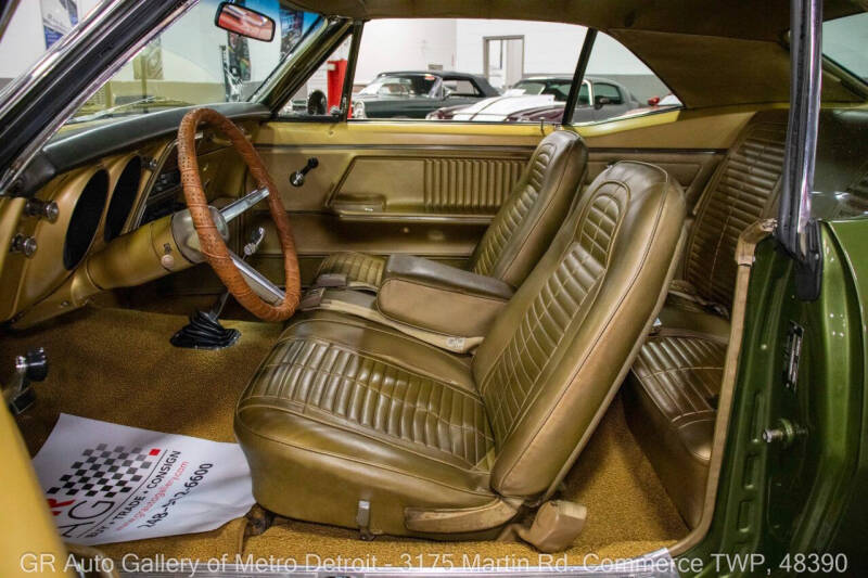 1967 Pontiac Firebird