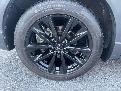 2022 Mazda CX-9 Carbon Edition