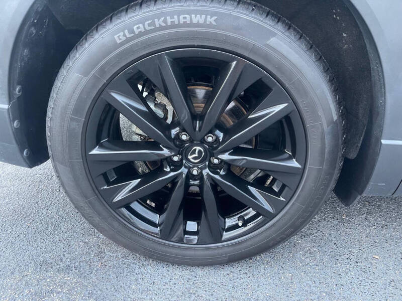 2022 Mazda CX-9 Carbon Edition