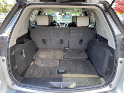 2011 GMC Terrain SLT-2