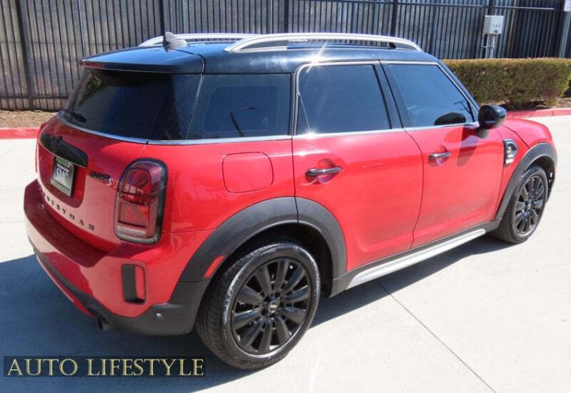 2024 MINI Countryman Cooper S