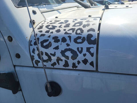 2008 Jeep Wrangler Unlimited Rubicon