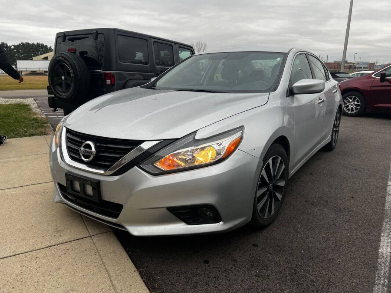 Nissan Altima For Sale in Winchester, IN Carvantage