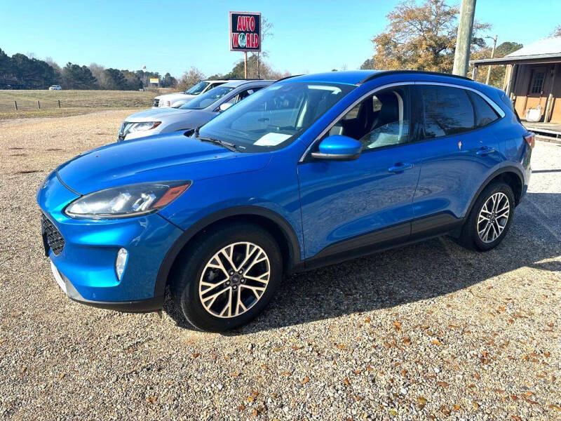 2020 Ford Escape SEL's photo