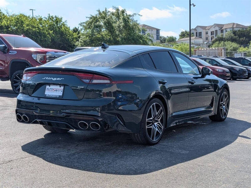 2023 Kia Stinger