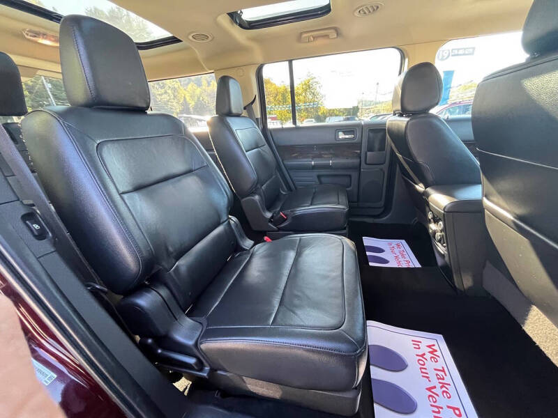 2019 Ford Flex Limited