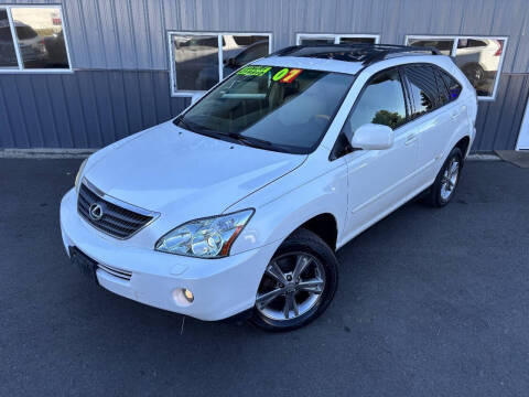 2007 Lexus RX 400h