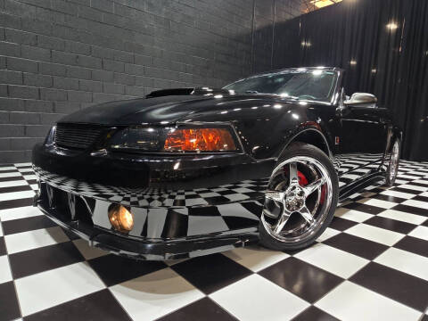 2000 Ford Mustang GT
