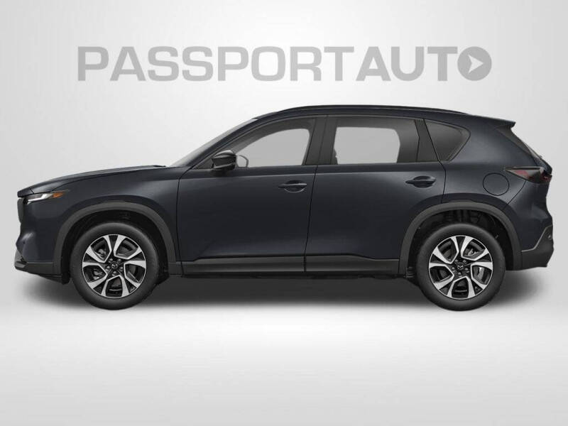 2026 Mazda CX-5 2.5 S Preferred