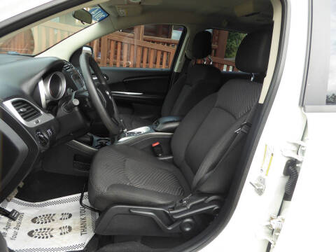 2014 Dodge Journey American Value Package