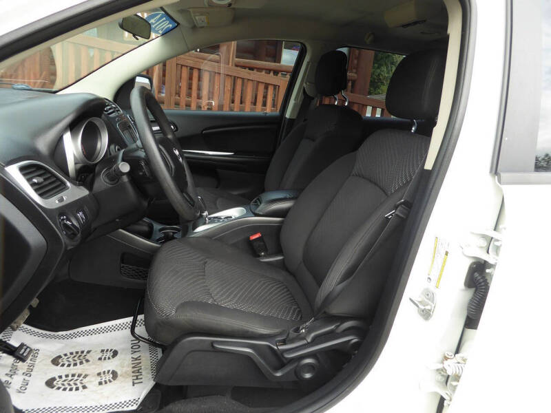 2014 Dodge Journey American Value Package