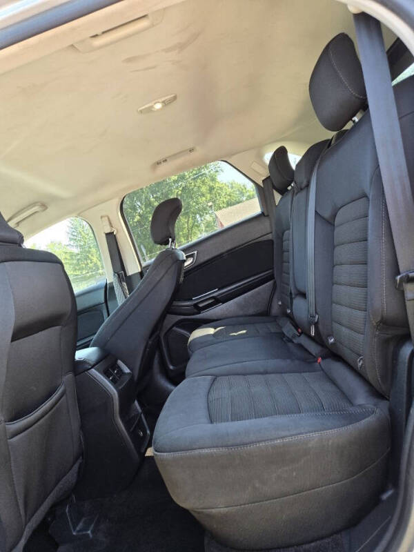 2017 Ford Edge SEL