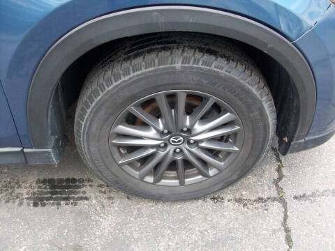 2017 Mazda CX-5 Touring