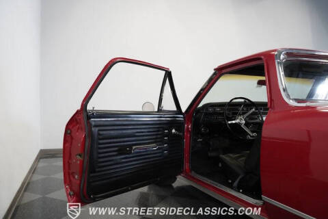 1967 Chevrolet El Camino