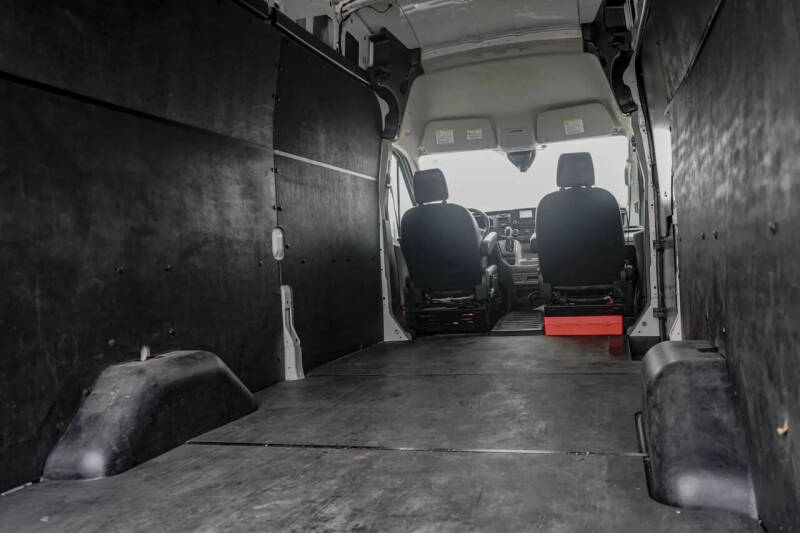 2021 Ford Transit 350