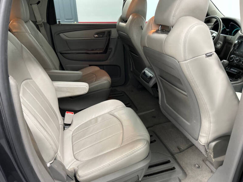 2013 Chevrolet Traverse LTZ