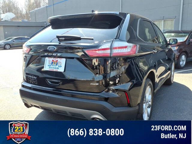 2023 Ford Edge Titanium