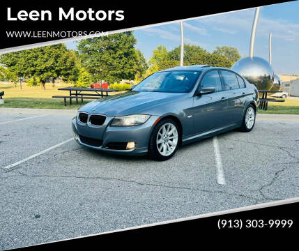 2011 BMW 3 Series for sale at Leen Motors in Merriam KS