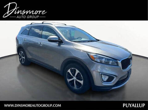 2017 Kia Sorento EX V6