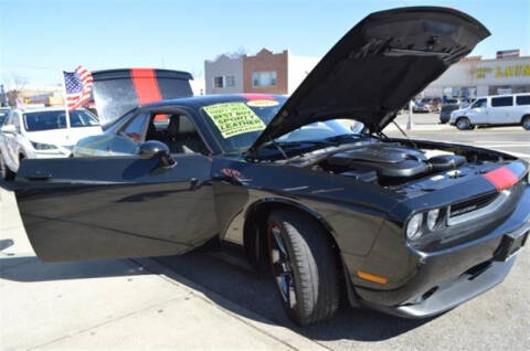 2013 Dodge Challenger SXT