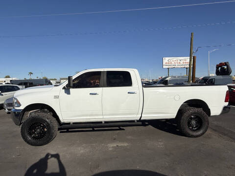 2016 RAM 2500 SLT