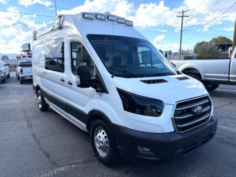 2023 Ford Transit
