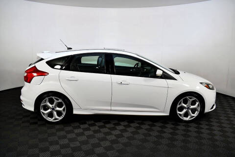 2014 Ford Focus ST