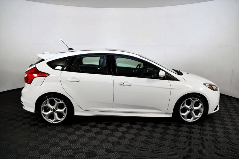 2014 Ford Focus ST