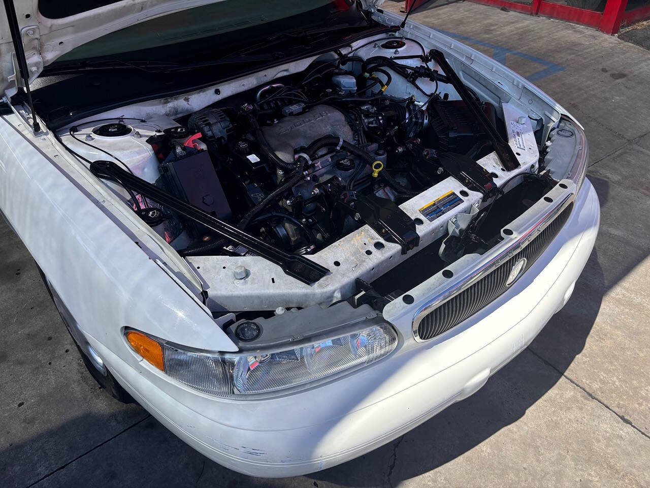 2003 Buick Century for sale at North County Auto in Oceanside, CA