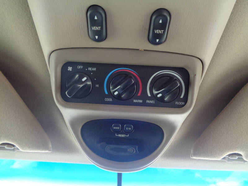 2003 Ford Excursion Limited